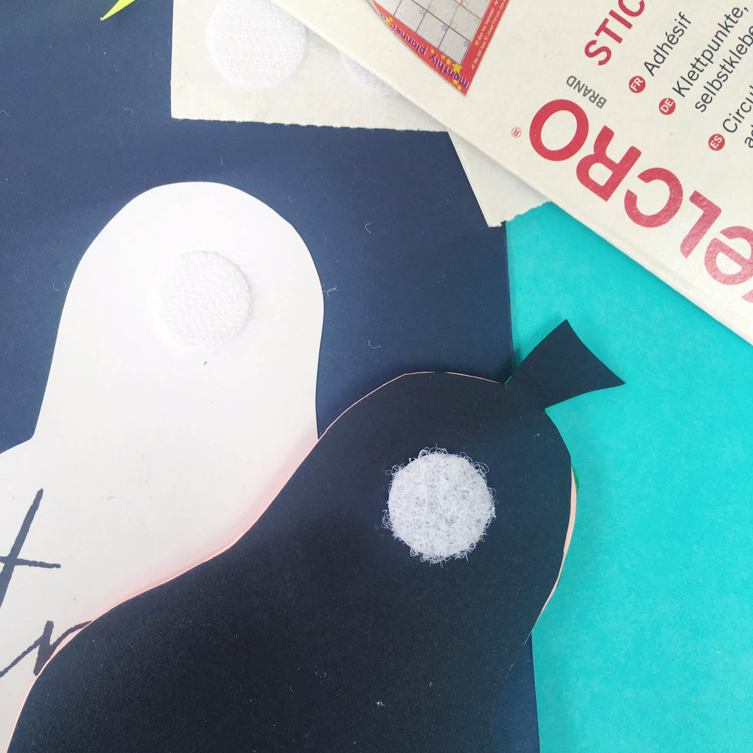 trick or treat crafts